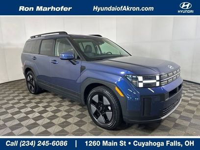 Used 2025 Hyundai Santa Fe SEL