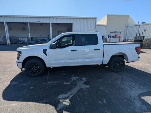 New 2026 Ford F150 STX RWD image 8