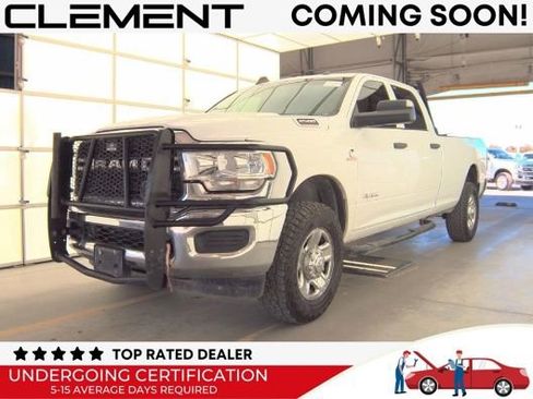 Used 2022 RAM 2500 Tradesman w/ Chrome Appearance Group image 1