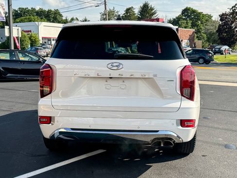 Used 2020 Hyundai Palisade Limited AWD/4WD image 5