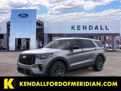 Used 2026 Ford Explorer ST-Line w/ ST-Line Street Pack