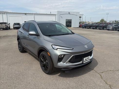 New 2026 Buick Encore GX Sport Touring FWD image 8