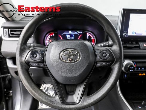 Used 2023 Toyota RAV4 XLE image 15