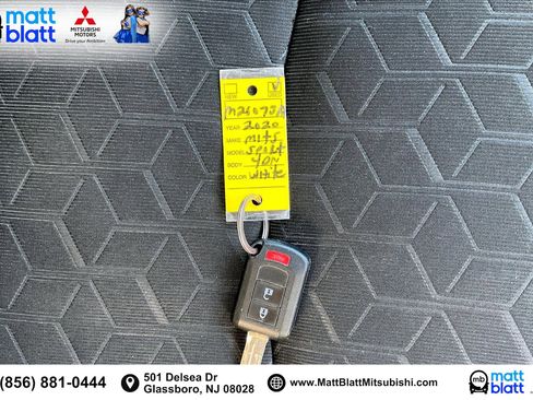 Used 2020 Mitsubishi Outlander Sport ES image 12