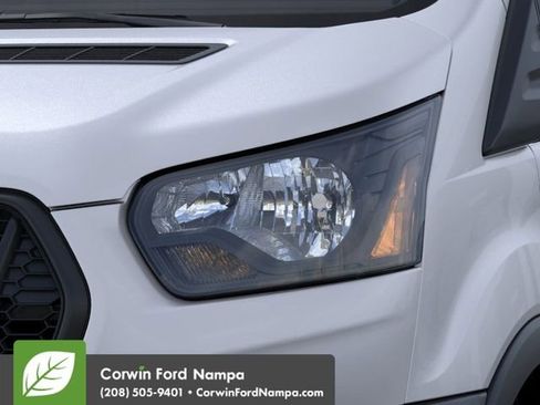 New 2026 Ford Transit 250 148 Medium Roof Extended AWD image 18
