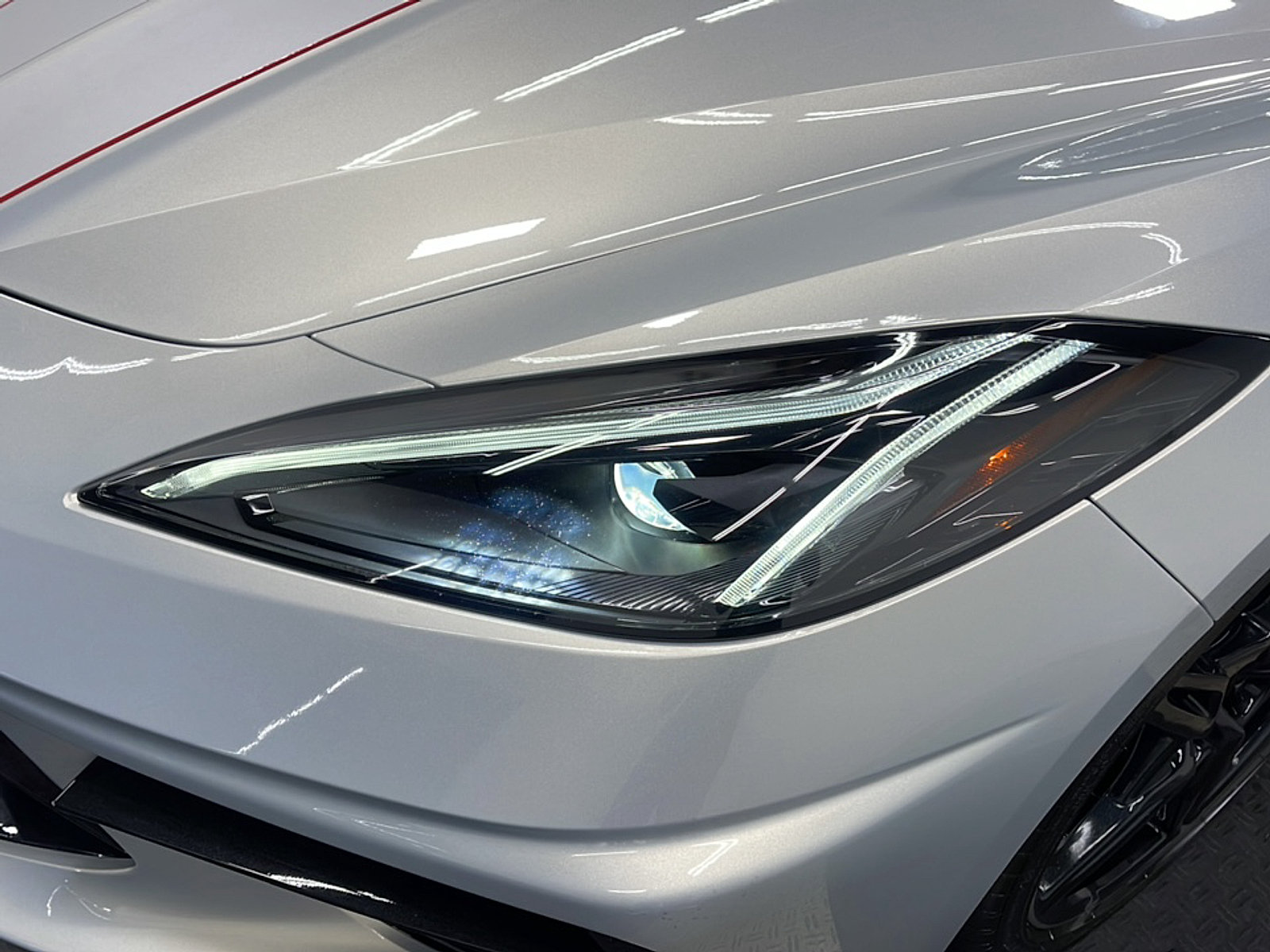 Used 2022 Chevrolet Corvette Stingray Preferred Conv w/ Z51 Performance Package RWD image 24