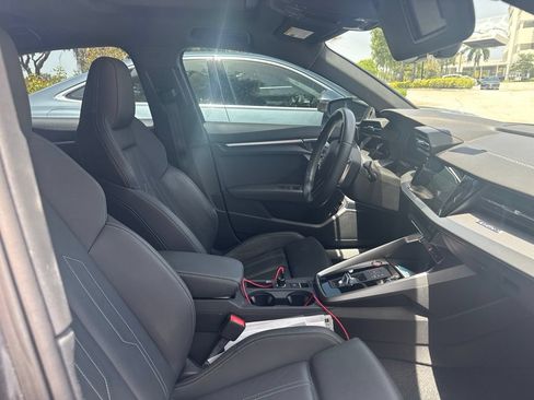 Used 2023 Audi S3 Premium Plus w/ Premium Plus Package AWD/4WD image 5