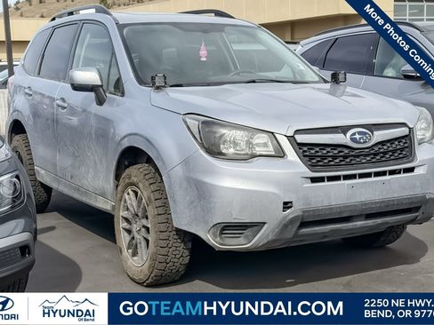 Used 2015 Subaru Forester 2.5i Premium image 1