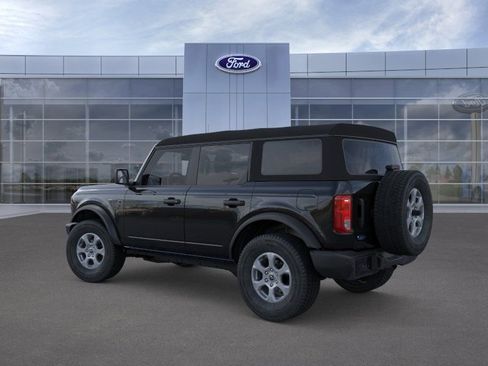 New 2025 Ford Bronco Big Bend AWD/4WD image 4