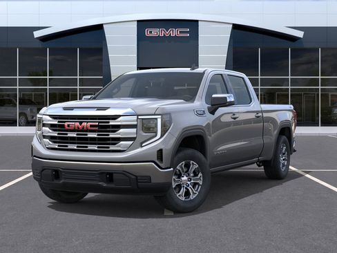 New 2026 GMC Sierra 1500 SLE AWD/4WD image 6