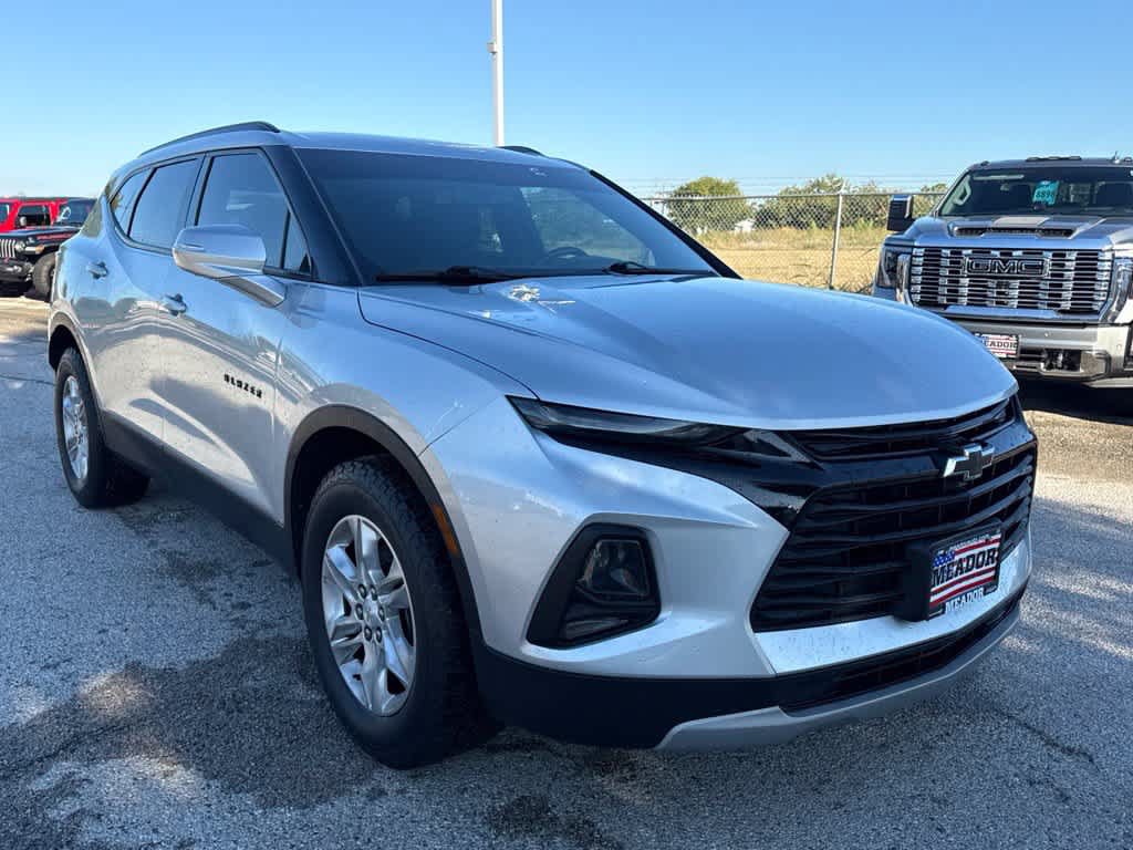 Used 2020 Chevrolet Blazer LT FWD image 7