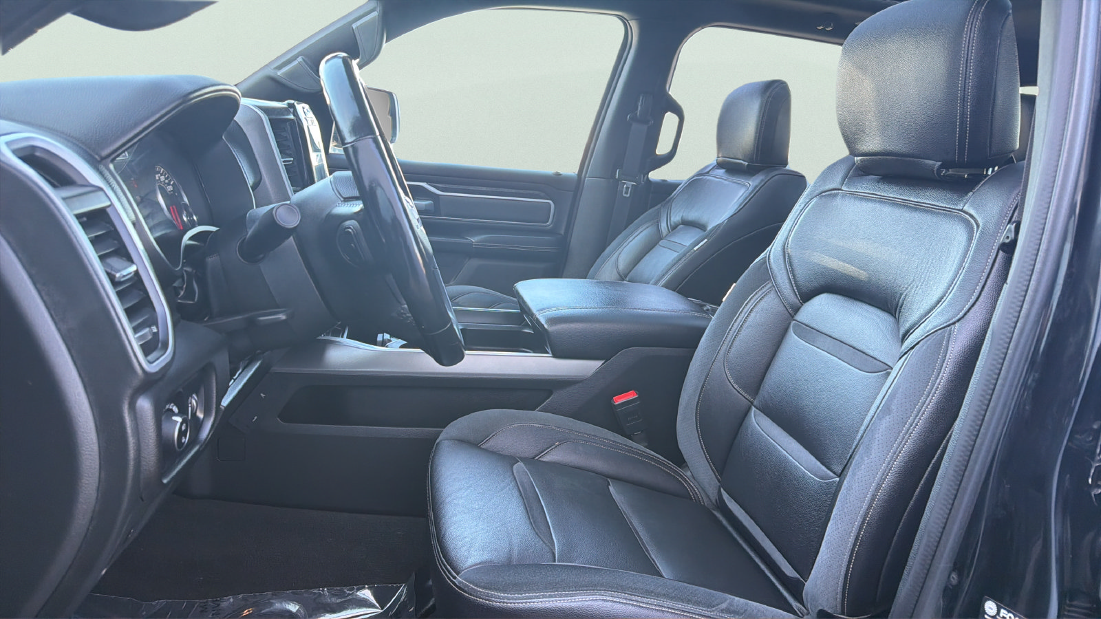 Used 2023 RAM 1500 Big Horn AWD/4WD image 11