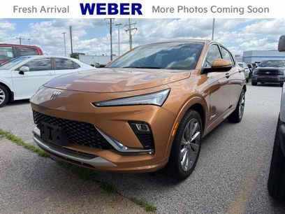 Used 2025 Buick Envista Avenir