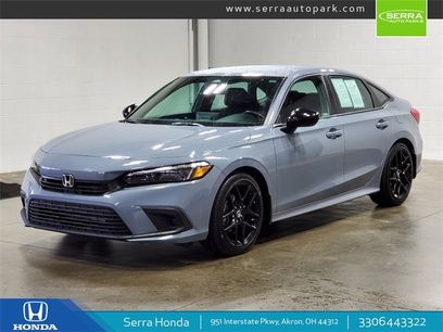 Certified 2023 Honda Civic Sport