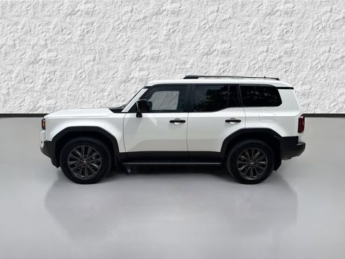 Used 2025 Toyota Land Cruiser w/ Premium Package AWD/4WD image 6