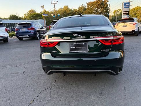 Used 2022 Jaguar XF R-Dynamic SE AWD/4WD image 6
