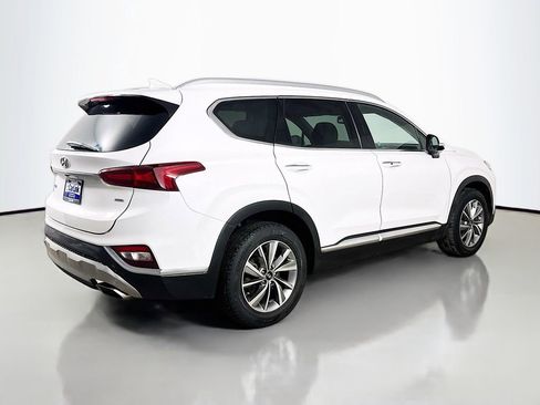 Used 2020 Hyundai Santa Fe SEL w/ Convenience + Premium Package AWD/4WD image 8