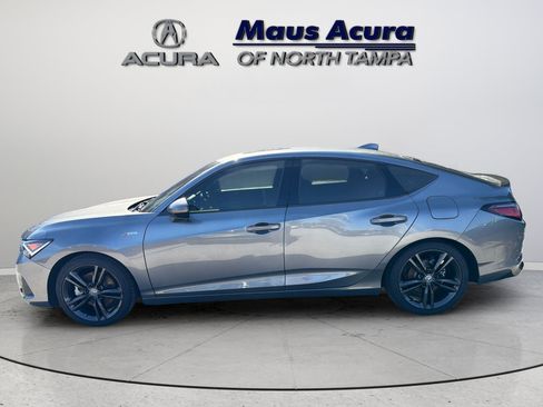 Used 2024 Acura Integra A-Spec FWD image 5