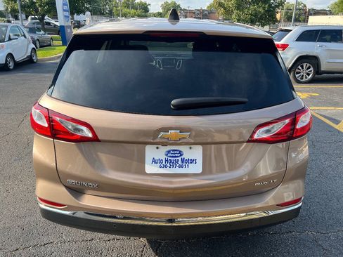 Used 2018 Chevrolet Equinox LT AWD/4WD image 14