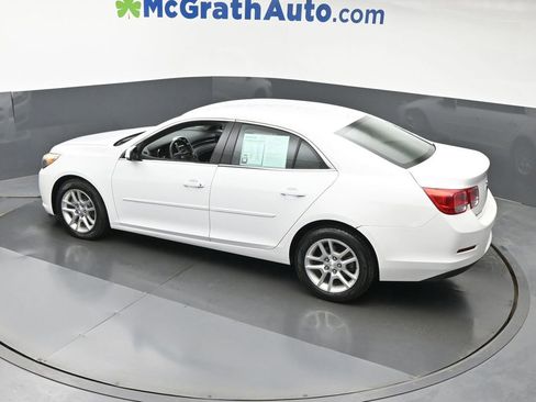 Used 2013 Chevrolet Malibu LT w/ Power Convenience Package FWD image 19