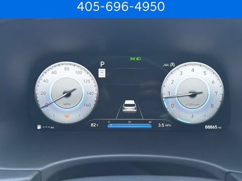 Used 2024 Hyundai Palisade SEL w/ Premium Package FWD image 19