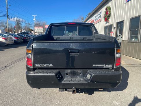 Used 2008 Honda Ridgeline RTS image 5