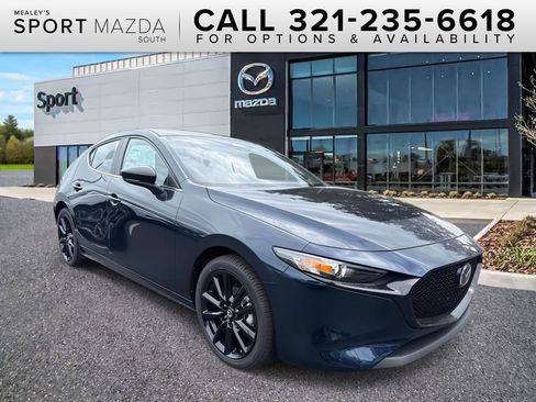 New 2026 MAZDA MAZDA3 s Sport image 1