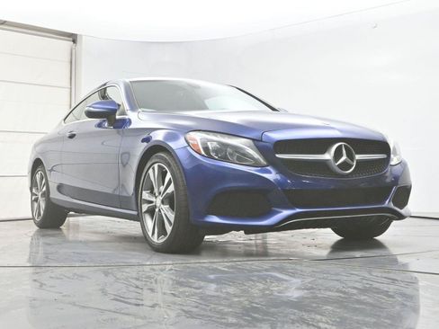 Used 2017 Mercedes-Benz C 300 4MATIC Coupe image 33