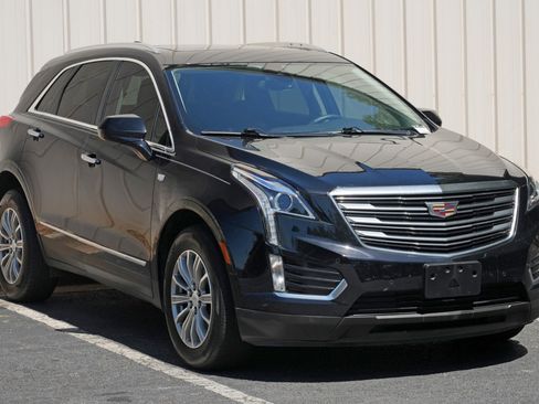 Used 2017 Cadillac XT5 Luxury w/ Driver Awareness Package FWD image 53