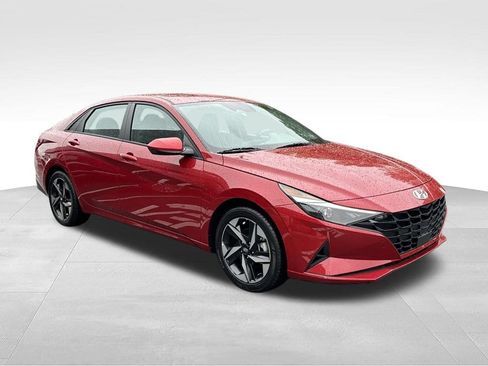 Certified 2023 Hyundai Elantra SEL w/ Convenience Package FWD image 1