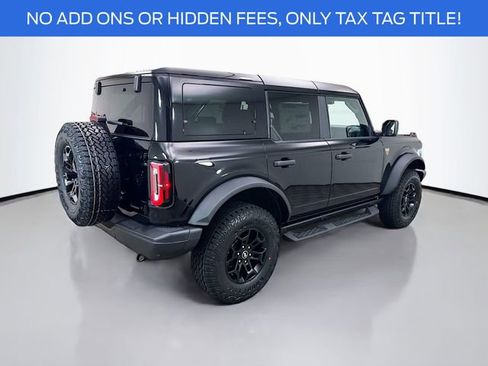 New 2026 Ford Bronco Badlands image 7