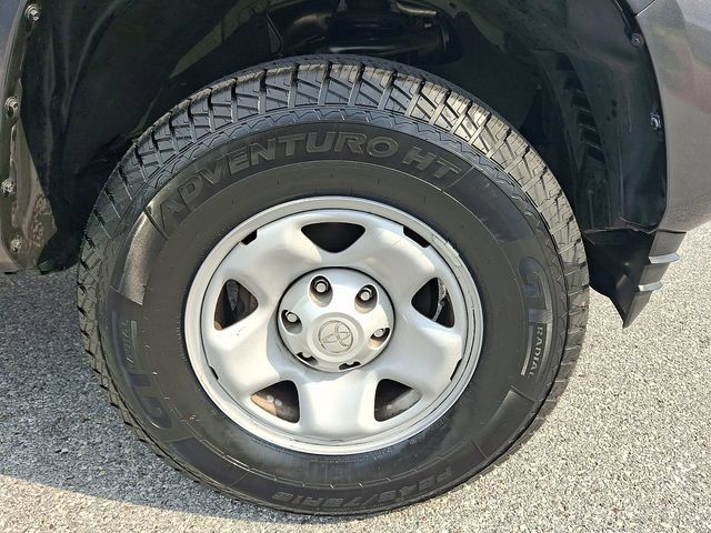 Certified 2023 Toyota Tacoma SR w/ SR Convenience Package RWD image 8
