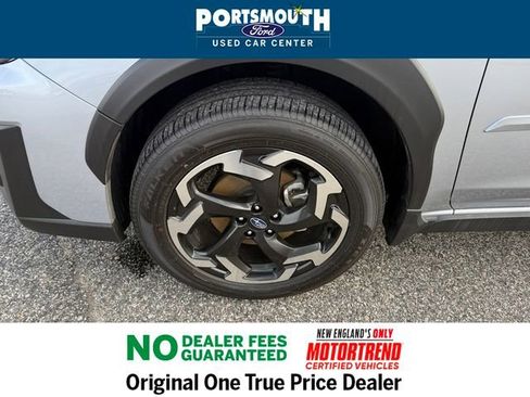 Used 2023 Subaru Crosstrek 2.5i Limited w/ Moonroof Package image 25