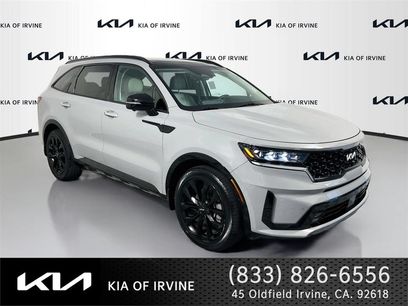 Certified 2022 Kia Sorento SX