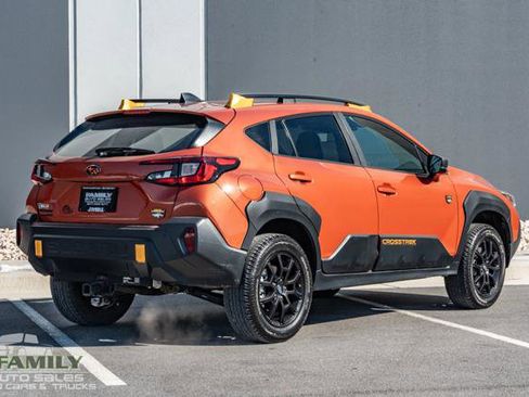 Used 2024 Subaru Crosstrek 2.5i Wilderness w/ Crosstrek Mirror Package image 9