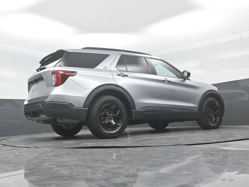 Certified 2024 Ford Explorer Timberline w/ Timberline Technology Package AWD/4WD image 23