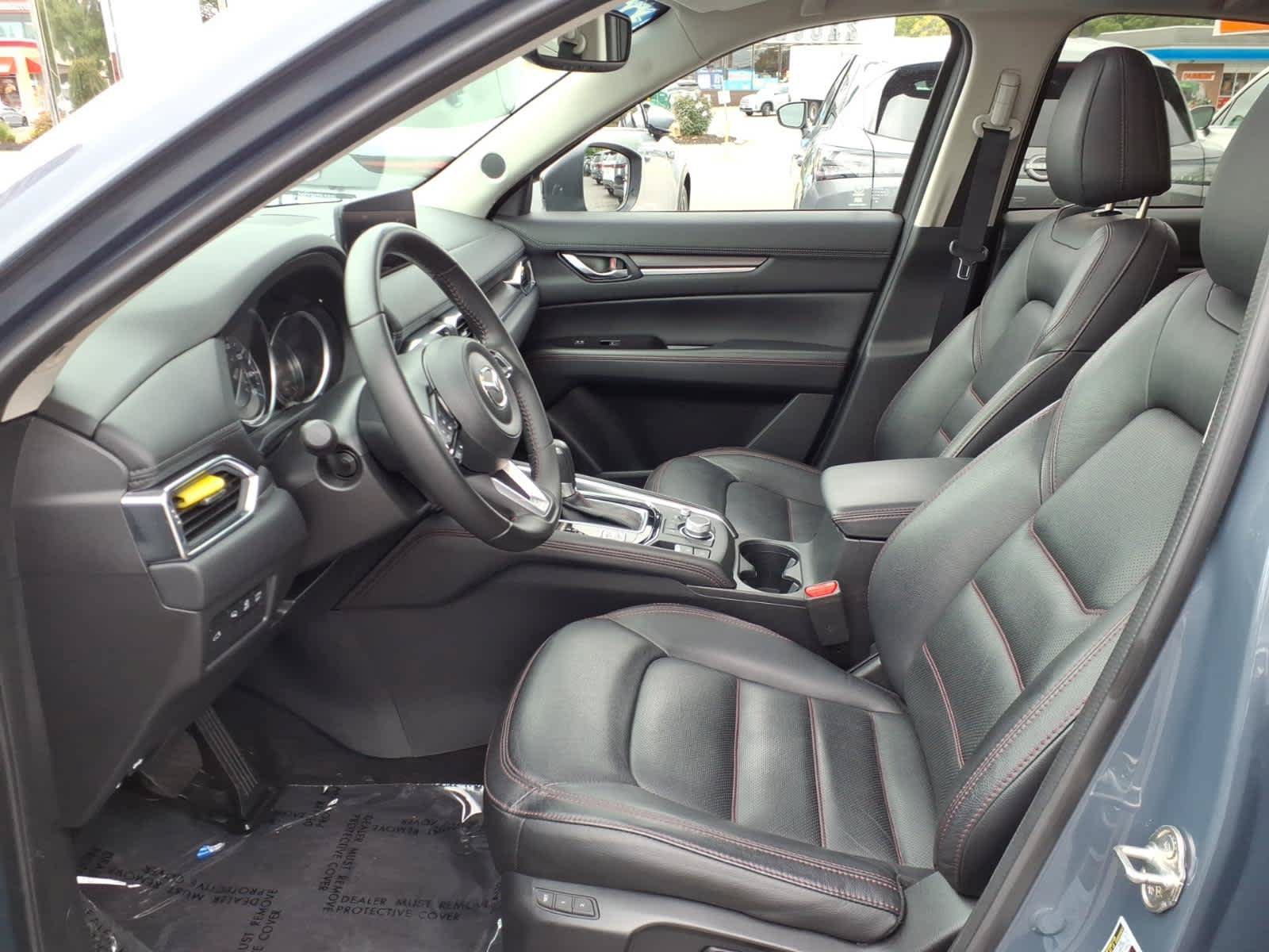 Used 2025 MAZDA CX-5 Carbon Edition AWD/4WD image 10