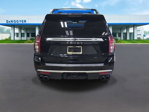 Used 2022 Chevrolet Tahoe High Country AWD/4WD image 11