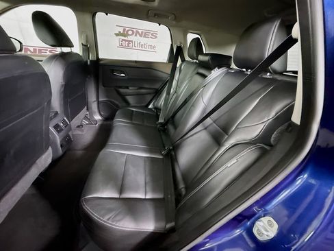 Certified 2023 Nissan Rogue SL w/ SL Premium Package AWD/4WD image 30