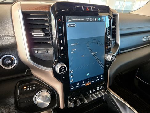 Used 2022 RAM 1500 Laramie w/ Laramie Southwest Edition image 16