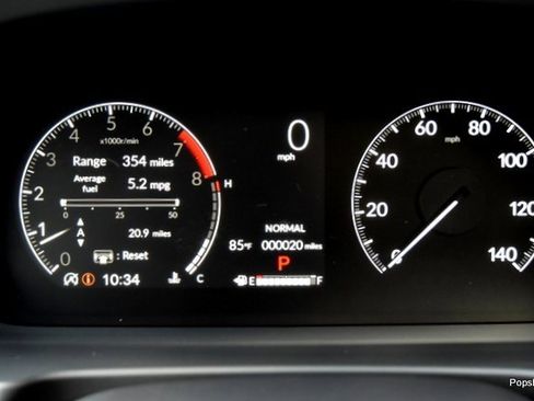 Used 2025 Honda Ridgeline RTL image 16