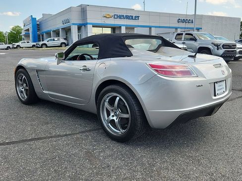 Used 2008 Saturn Sky w/ Premium Trim Package RWD image 4