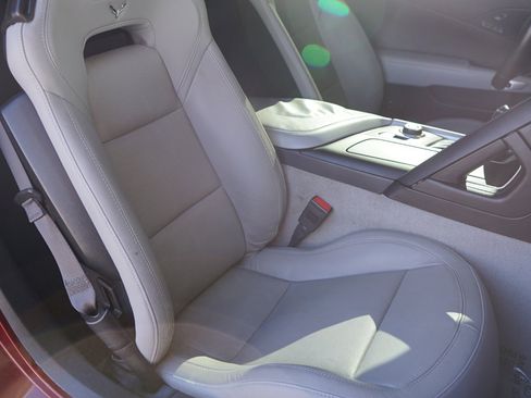 Used 2016 Chevrolet Corvette Stingray Coupe w/ 2LT Preferred Equipment Group image 20