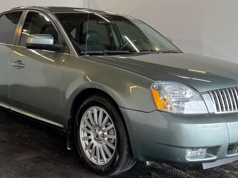 Used 2007 Mercury Montego Premier image 3