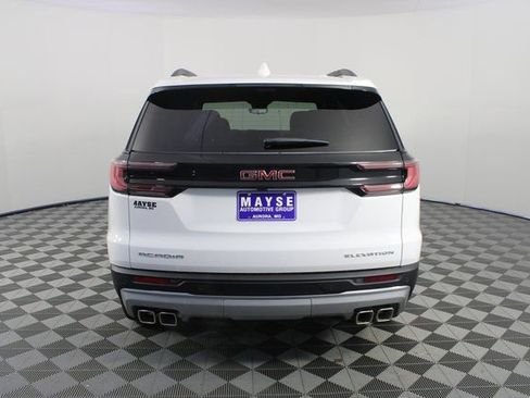New 2026 GMC Acadia Elevation w/ Elevation Premium Package image 28