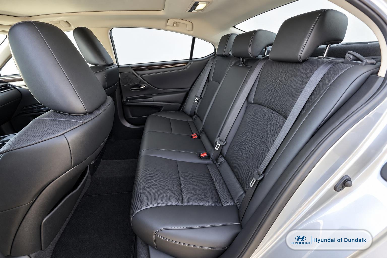 Used 2019 Lexus ES 350 w/ Premium Package FWD image 9