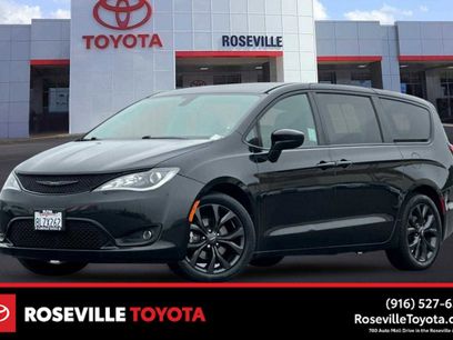 Used 2019 Chrysler Pacifica Touring Plus w/ S Appearance Package