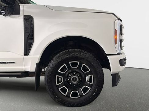 Used 2025 Ford F250 Platinum AWD/4WD image 21