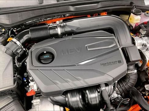 New 2026 Hyundai Sonata Blue image 13