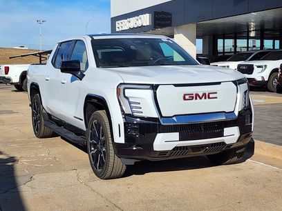 New 2026 GMC Sierra EV Denali